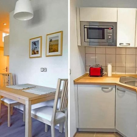 Schwalbennest In Ueckermuende Apartment Ngoại thất bức ảnh