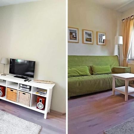 Schwalbennest In Ueckermuende Apartment Ngoại thất bức ảnh