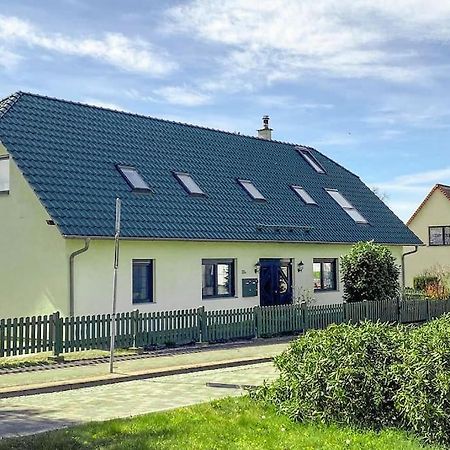 Schwalbennest In Ueckermuende Apartment Ngoại thất bức ảnh
