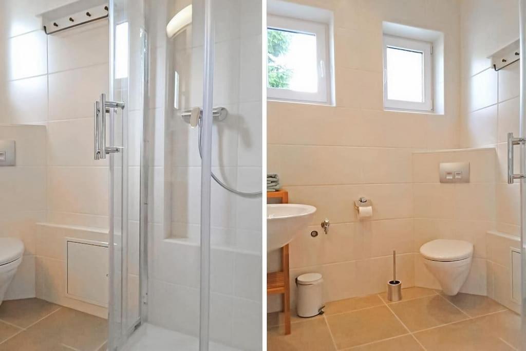Schwalbennest In Ueckermuende Apartment Ngoại thất bức ảnh