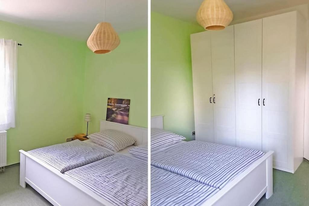 Schwalbennest In Ueckermuende Apartment Ngoại thất bức ảnh